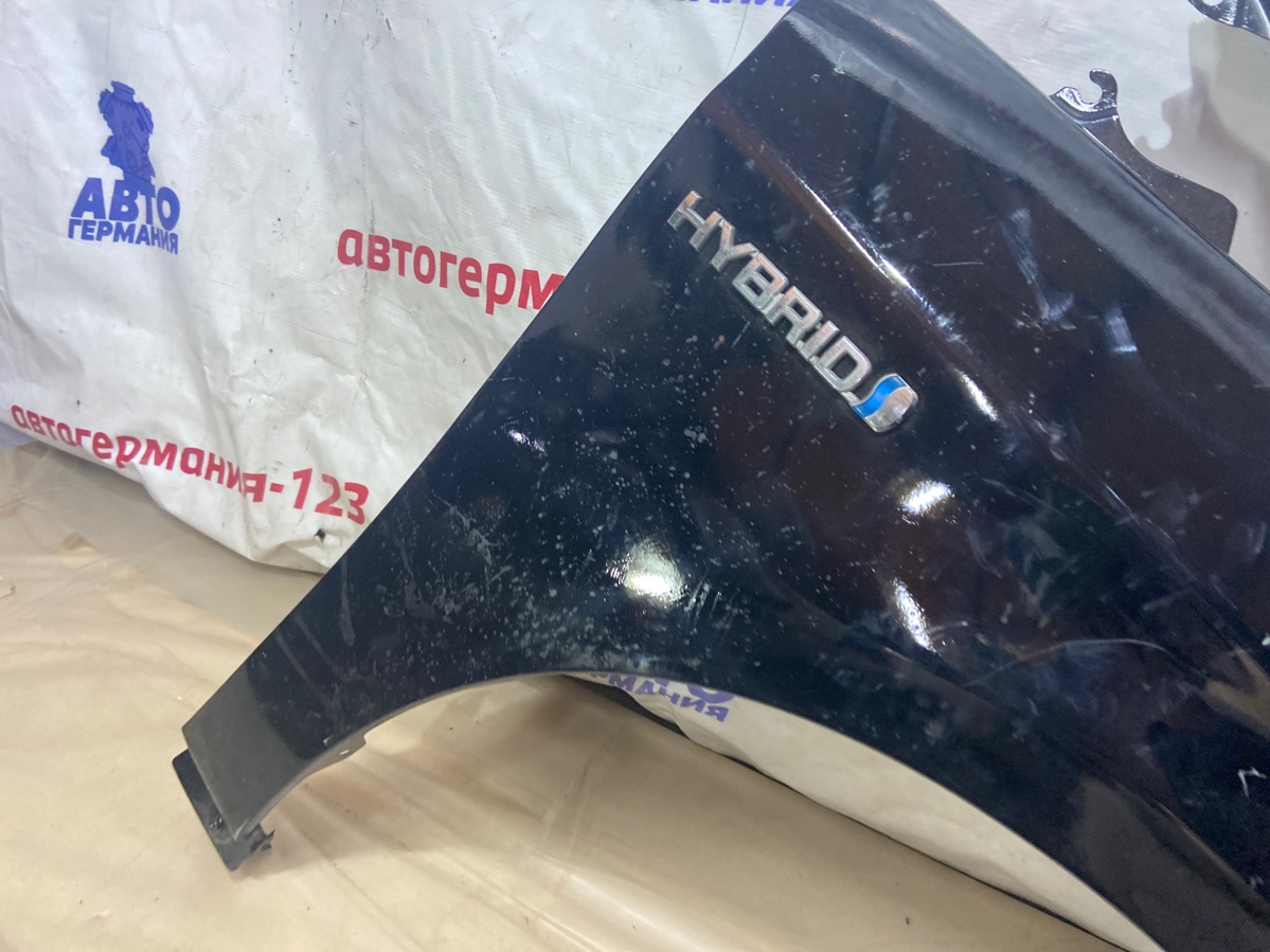 Крыло переднее правое Prius 2012 xw30