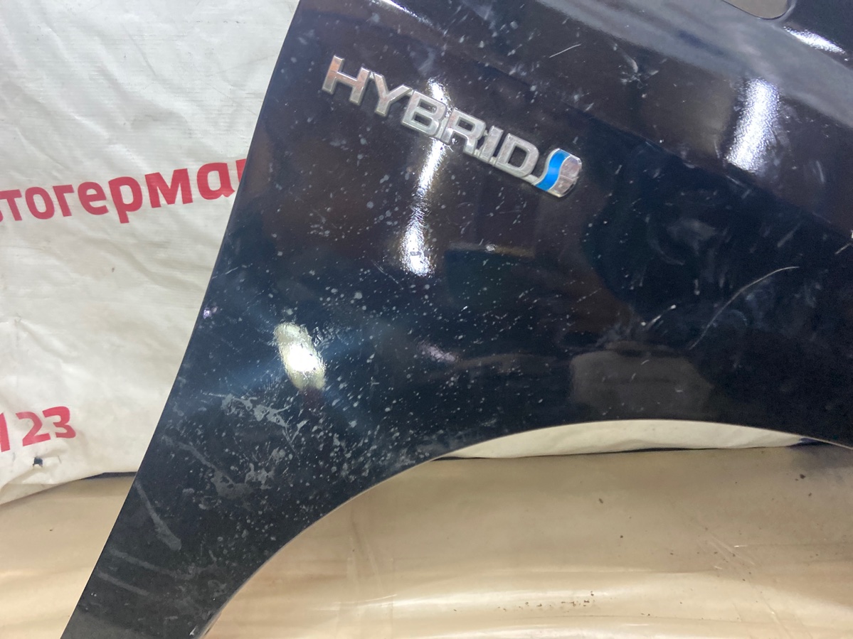 Крыло переднее правое Prius 2012 xw30