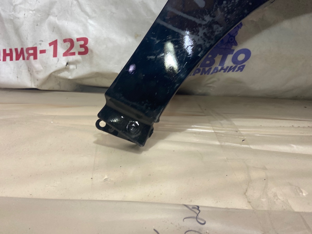 Крыло переднее правое Prius 2012 xw30