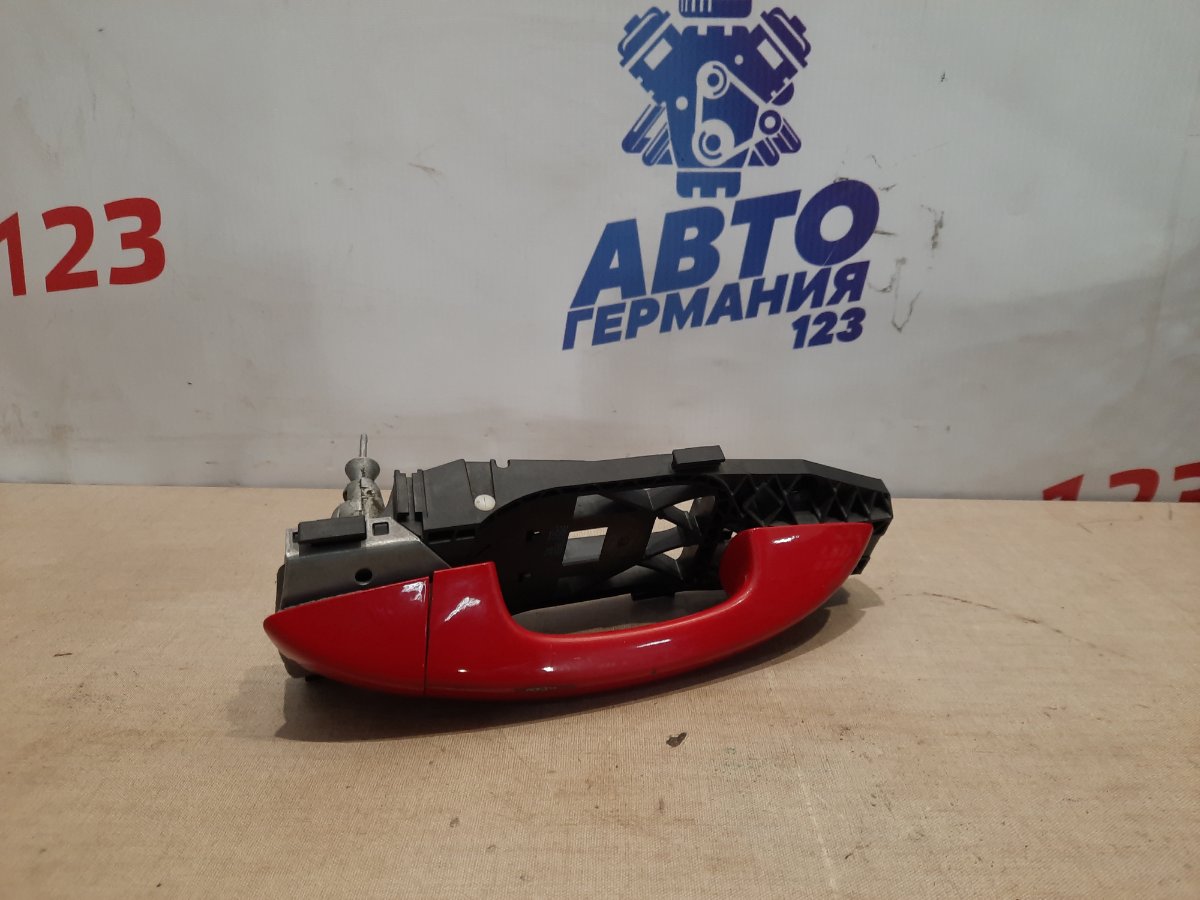 Ручка двери правая Volkswagen Golf 2010 6 1K8837206E контрактная