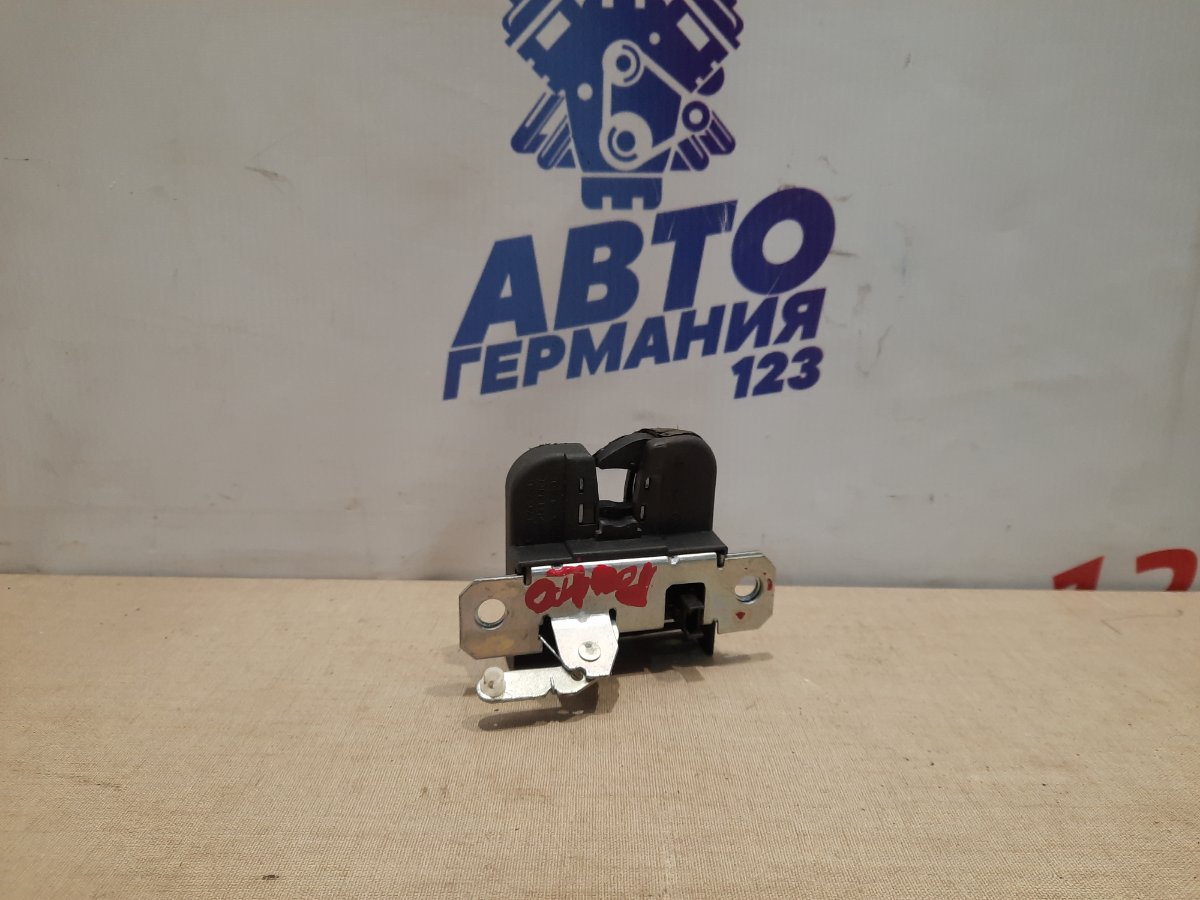 Замок багажника Volkswagen Polo 2011 6RCBZ 6Q6827505E контрактная