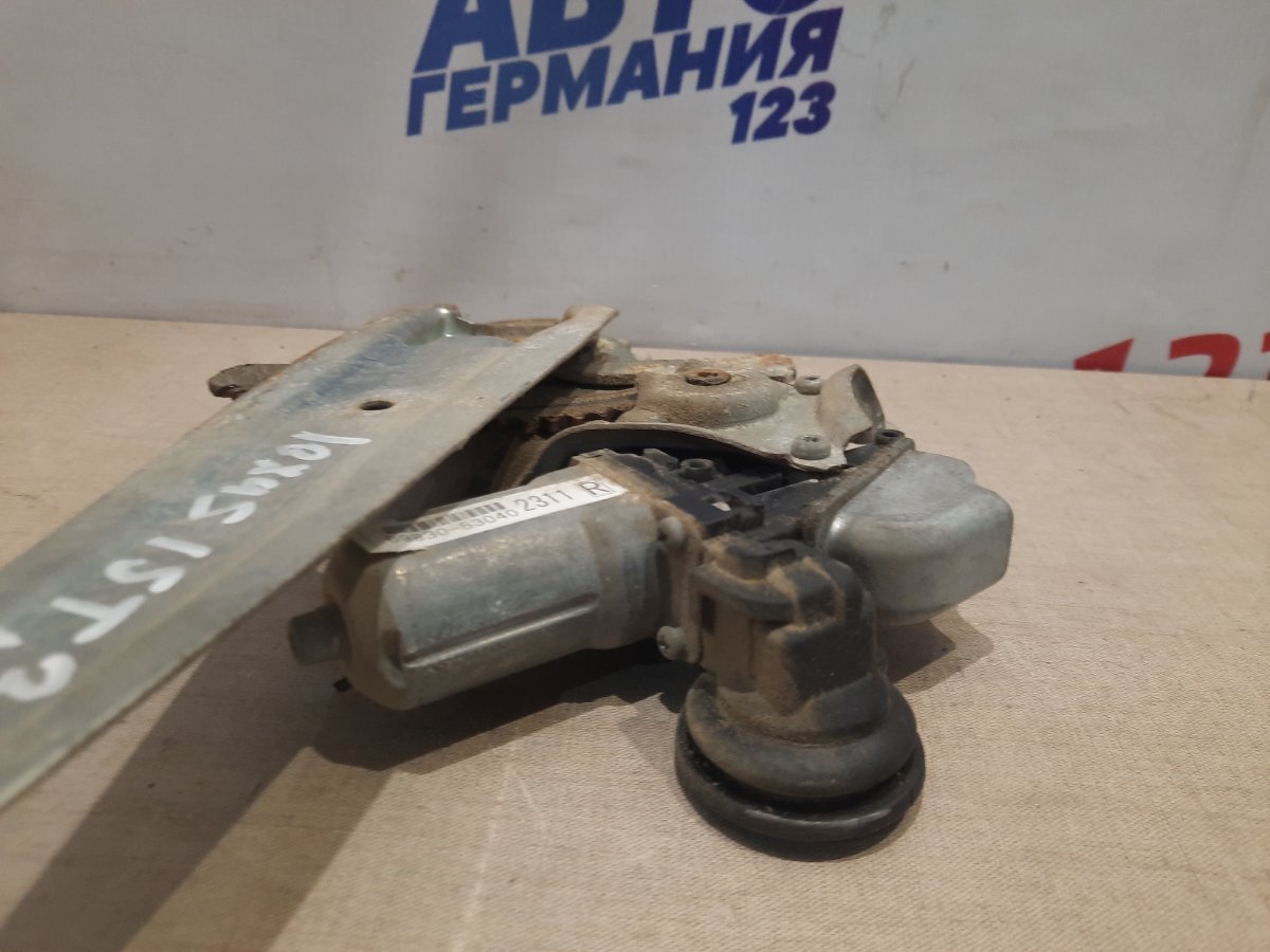 Стеклоподъемник задний правый IS 2008 II