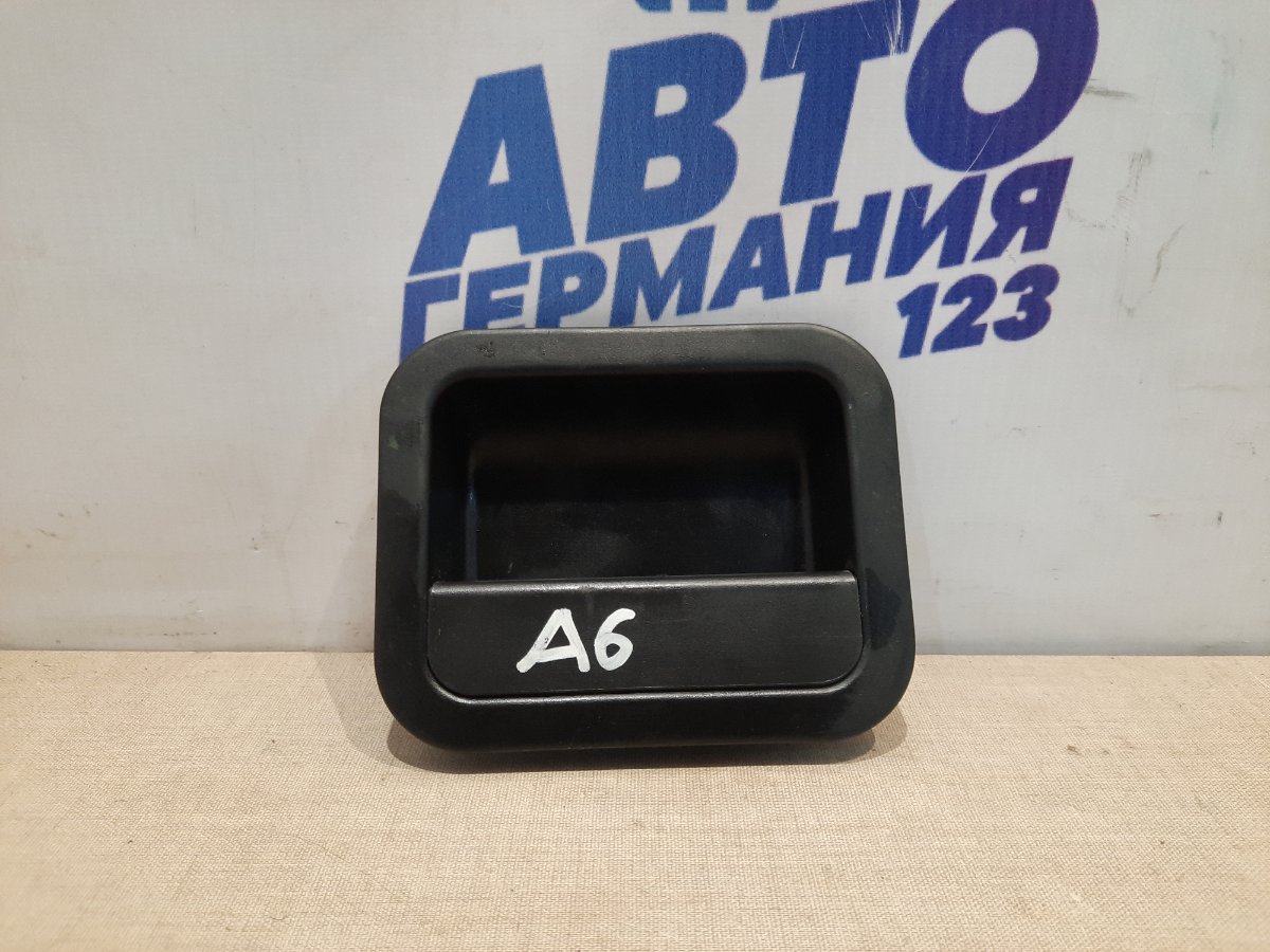 Ручка двери багажника Audi A6 4E0867821 контрактная