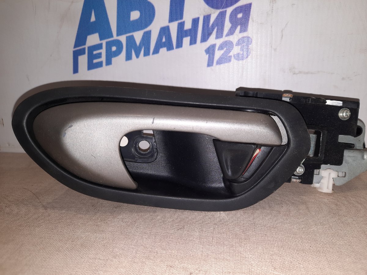 Ручка двери внутренняя задняя правая Civic 2008 VIII