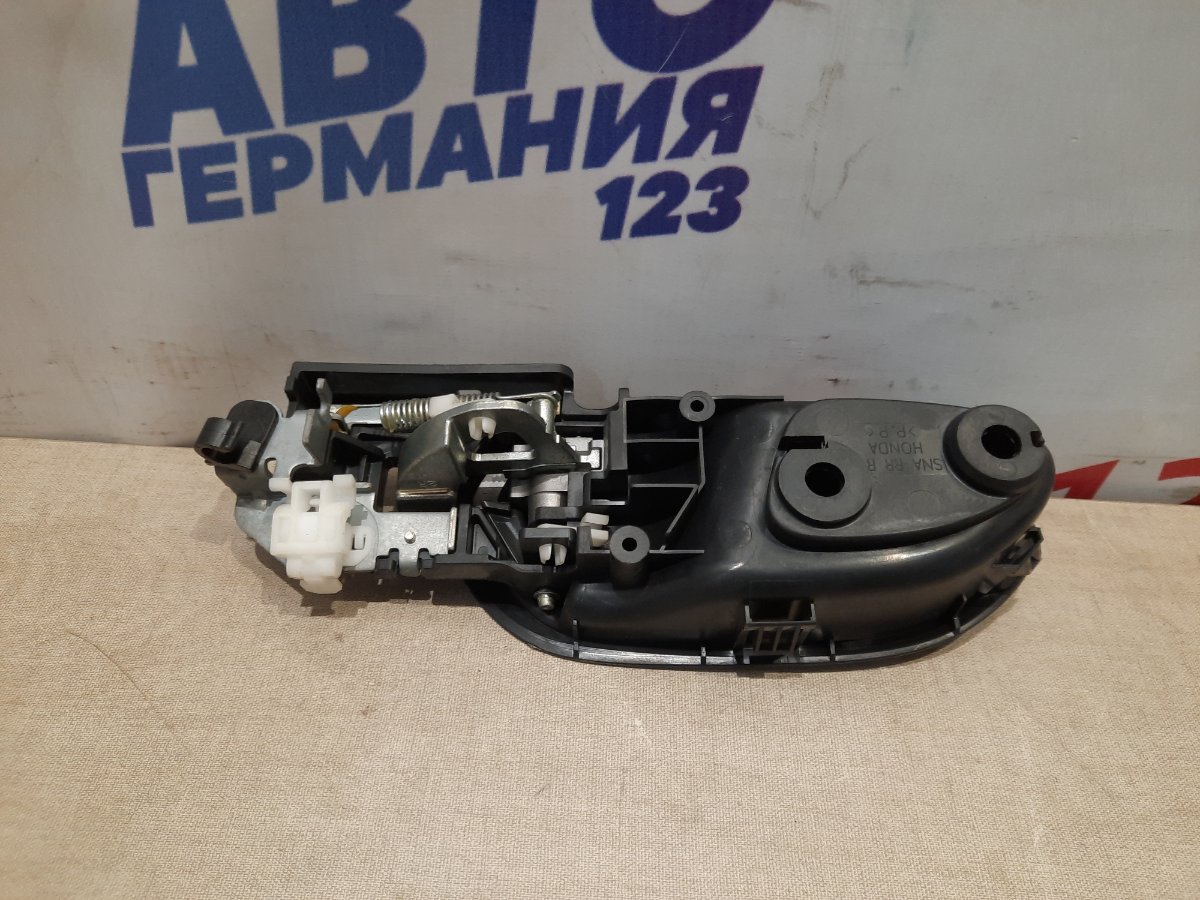 Ручка двери внутренняя задняя правая Civic 2008 VIII