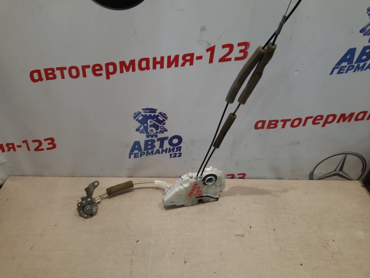 Замок двери передний правый Honda Civic 2008 VIII 72110SNAT03 контрактная