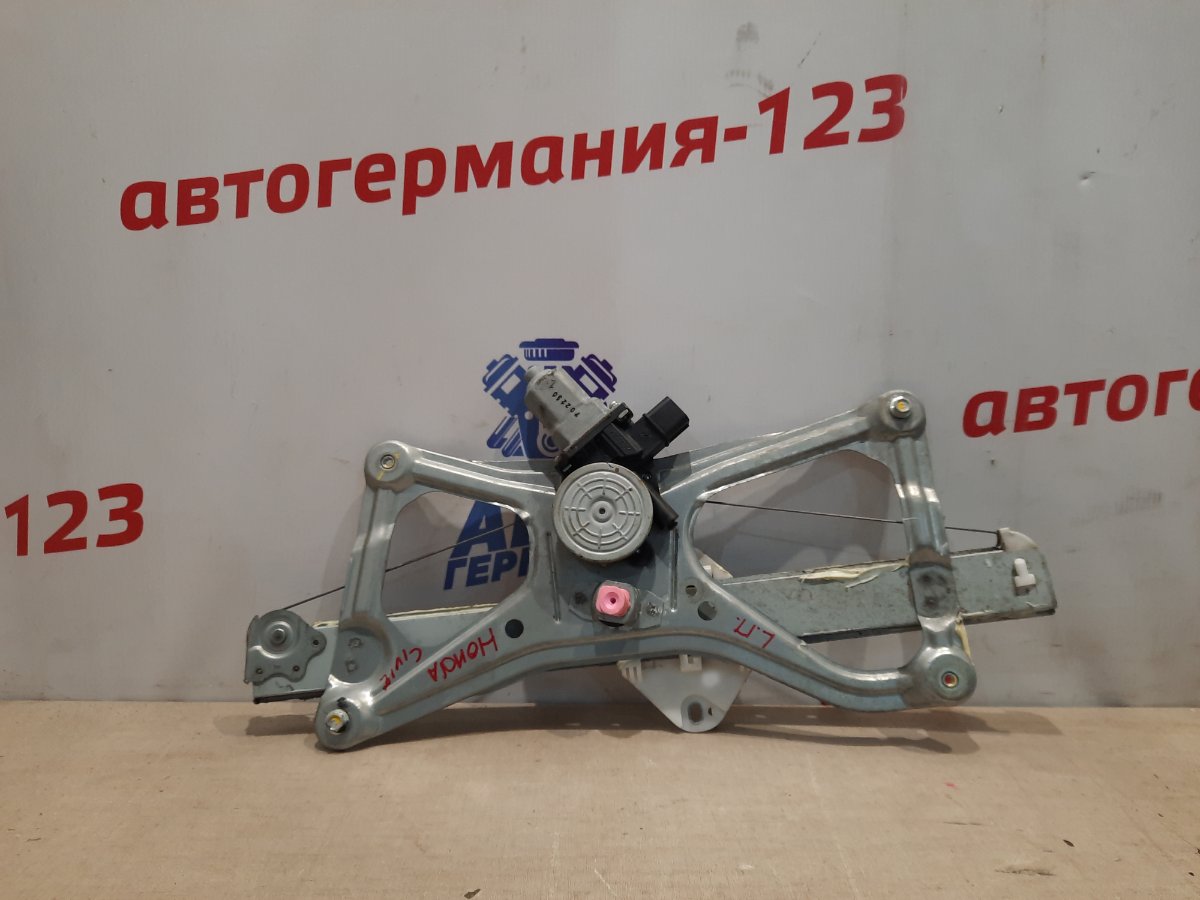 Стеклоподъемник передний левый Honda Civic 2008 VIII 72250SNAU03 контрактная