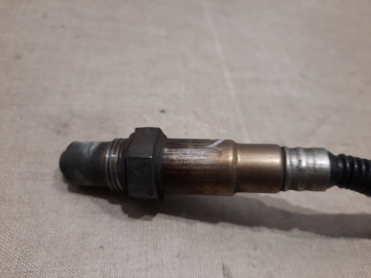 Лямбда-зонд ML350 2006 W164 272.967