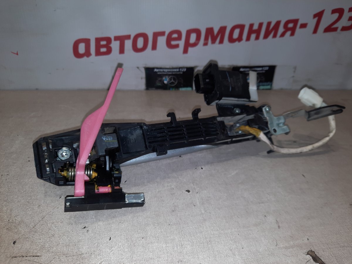 Ручка двери задняя правая IS 2008 II
