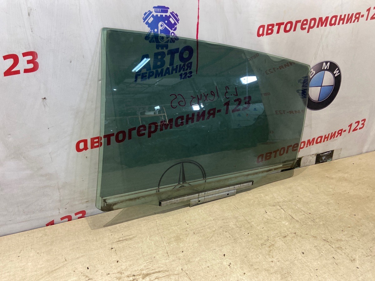 Стекло двери заднее левое Lexus GS 2007 300 6810330681 контрактная