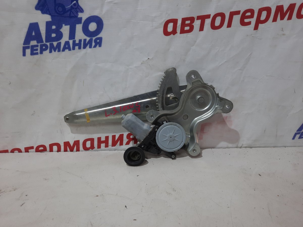 Стеклоподъемник задний левый Lexus GS 2007 300 6980422200 контрактная