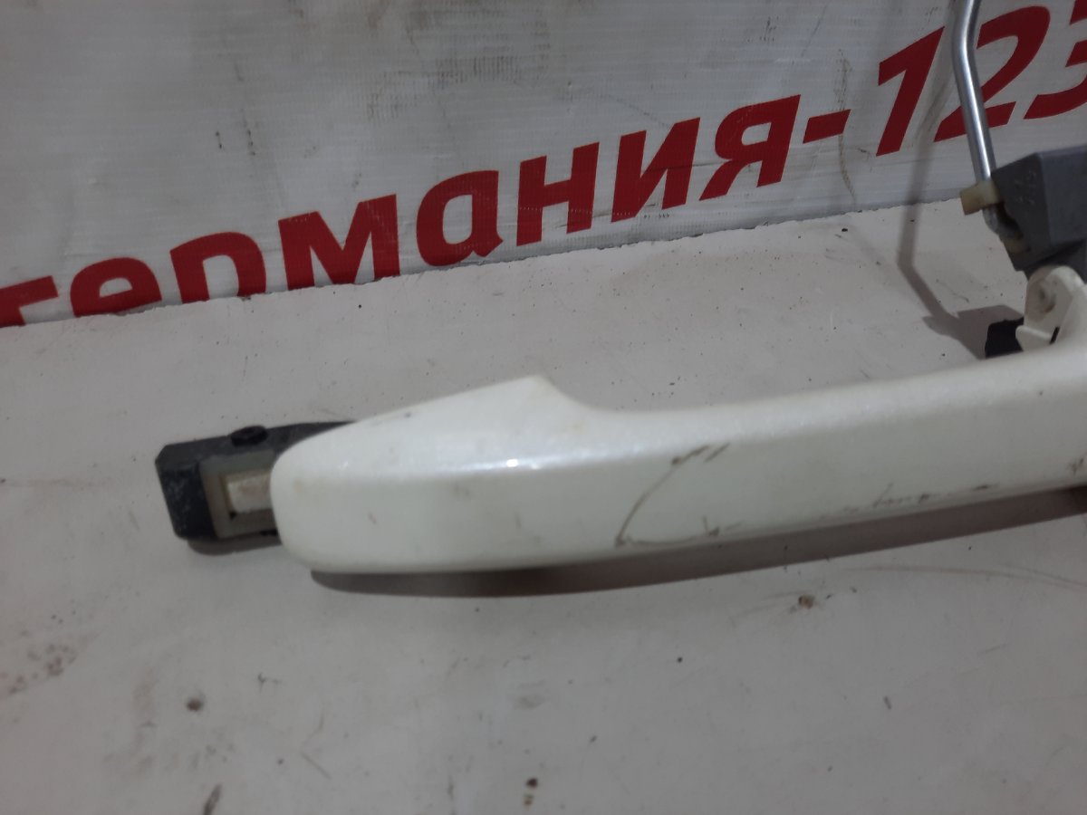 Ручка двери задняя левая Honda Civic VIII