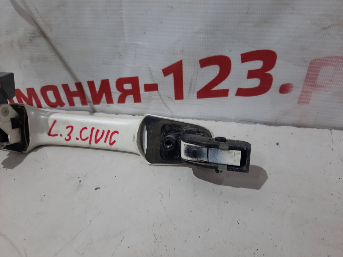 Ручка двери задняя левая Civic 2008 VIII