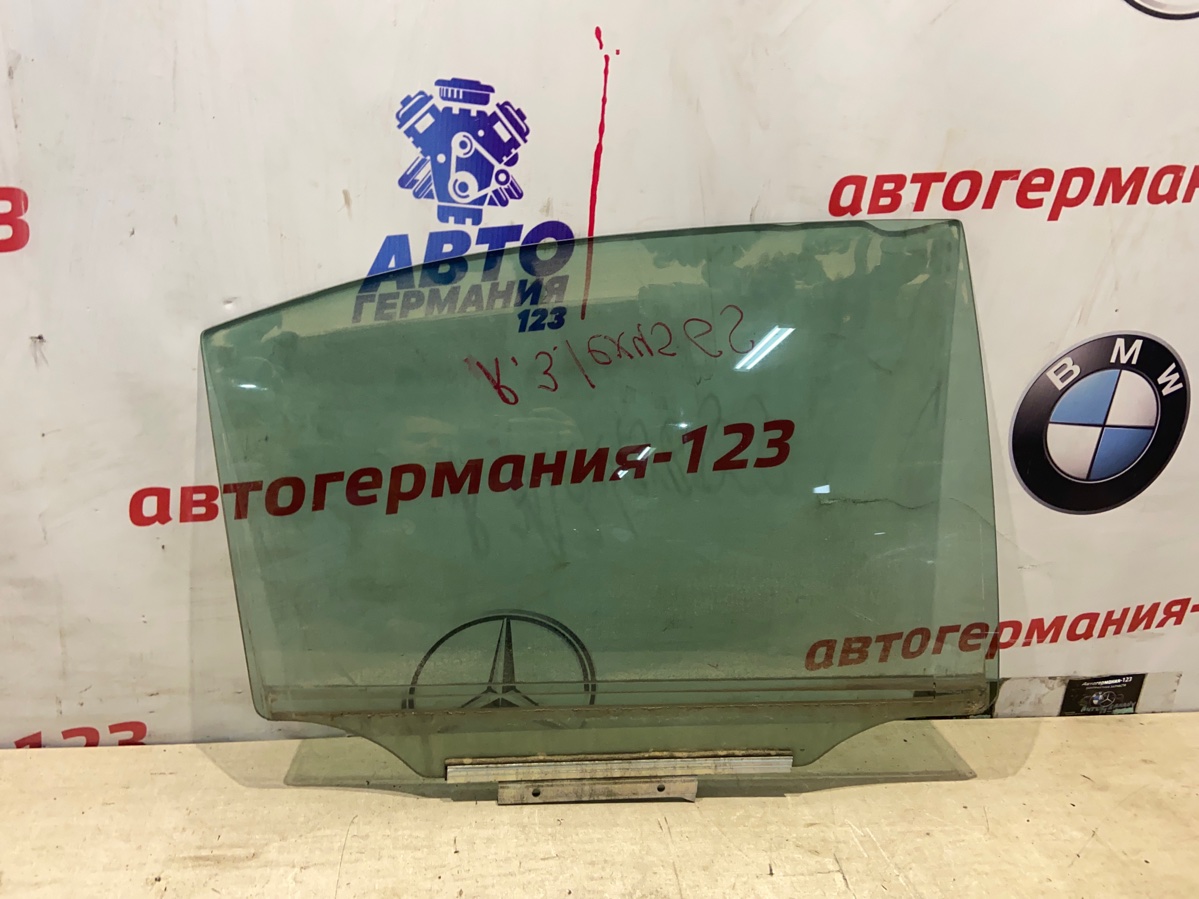 Стекло двери заднее правое Lexus IS 2007 II 6811353140 контрактная