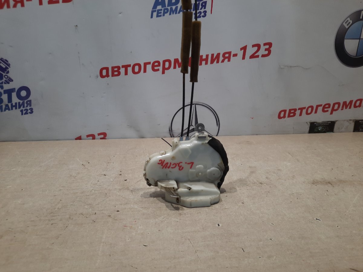 Замок двери задний левый Honda Civic 2007 VIII 72651SMGG0 контрактная