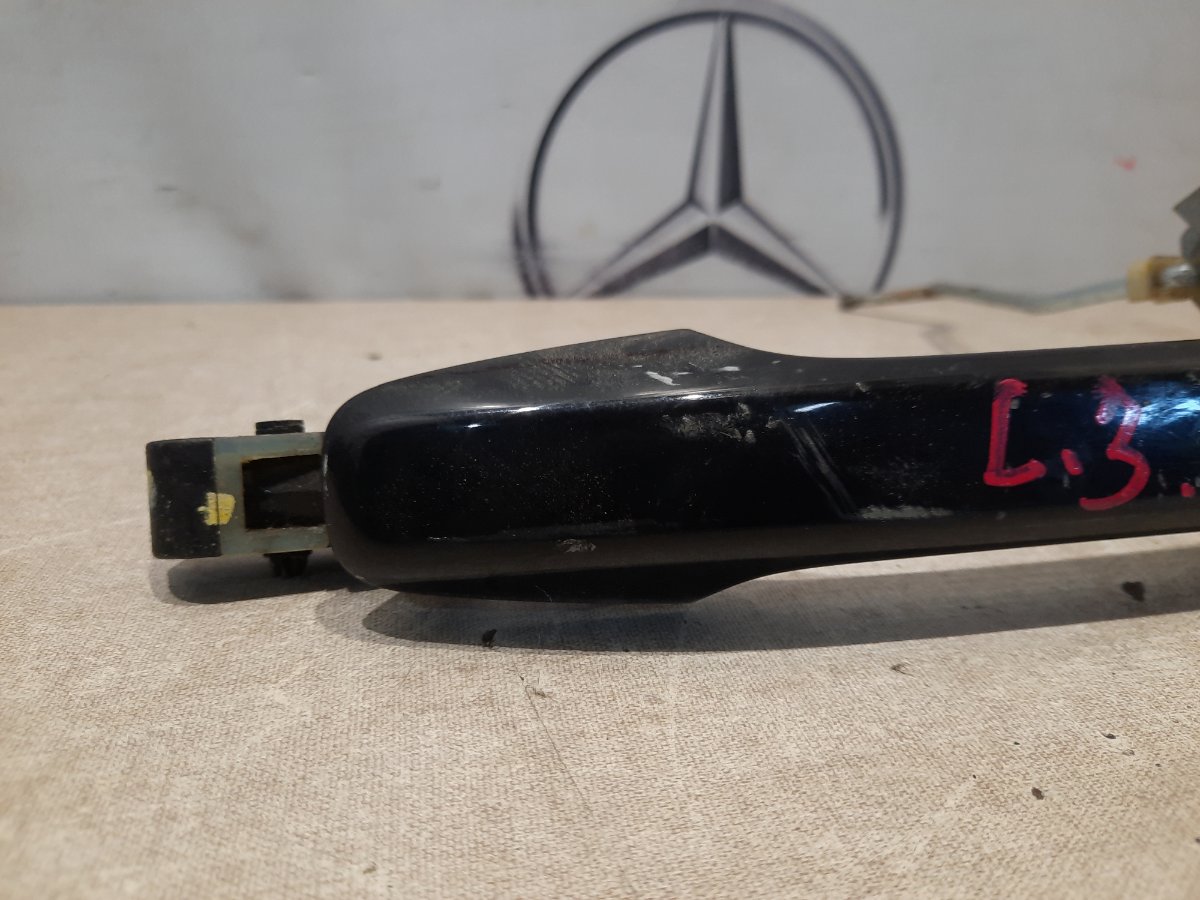 Ручка двери задняя левая Honda Civic VIII