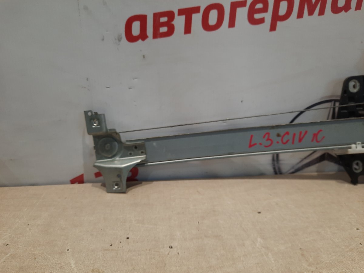 Стеклоподъемник задний левый Honda Civic VIII