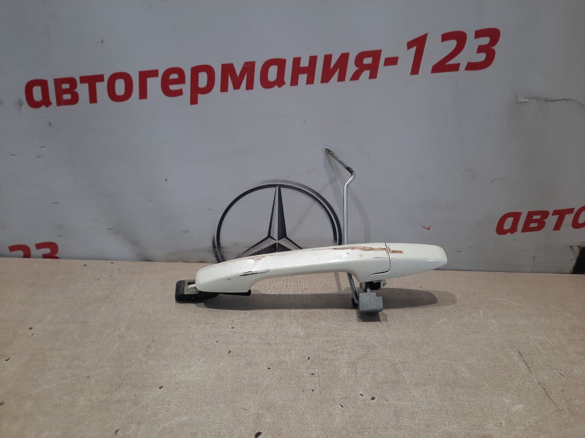 Ручка двери задняя правая Honda Civic 2007 VIII 72140SNAA контрактная