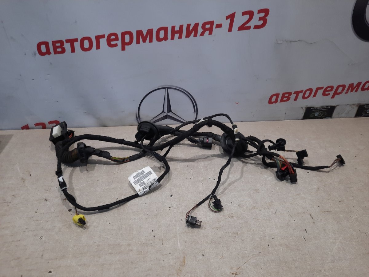 Проводка двери передняя Audi A6 2012 C7 4g5971029 контрактная