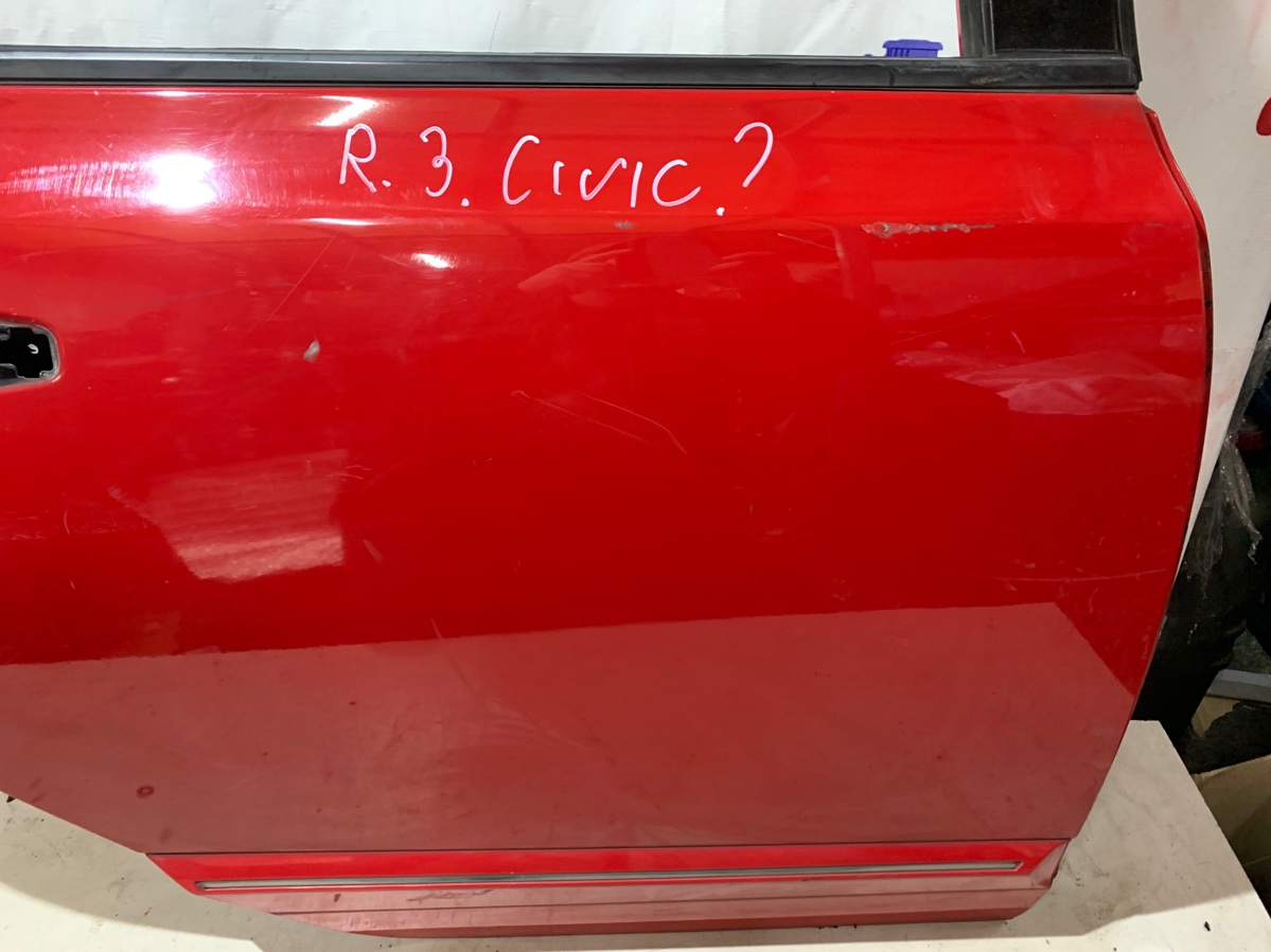 Дверь задняя правая Civic 2007 VIII