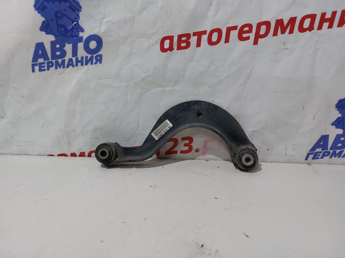 Рычаг задний левый Volkswagen Golf 2010 6 1K0505323N контрактная