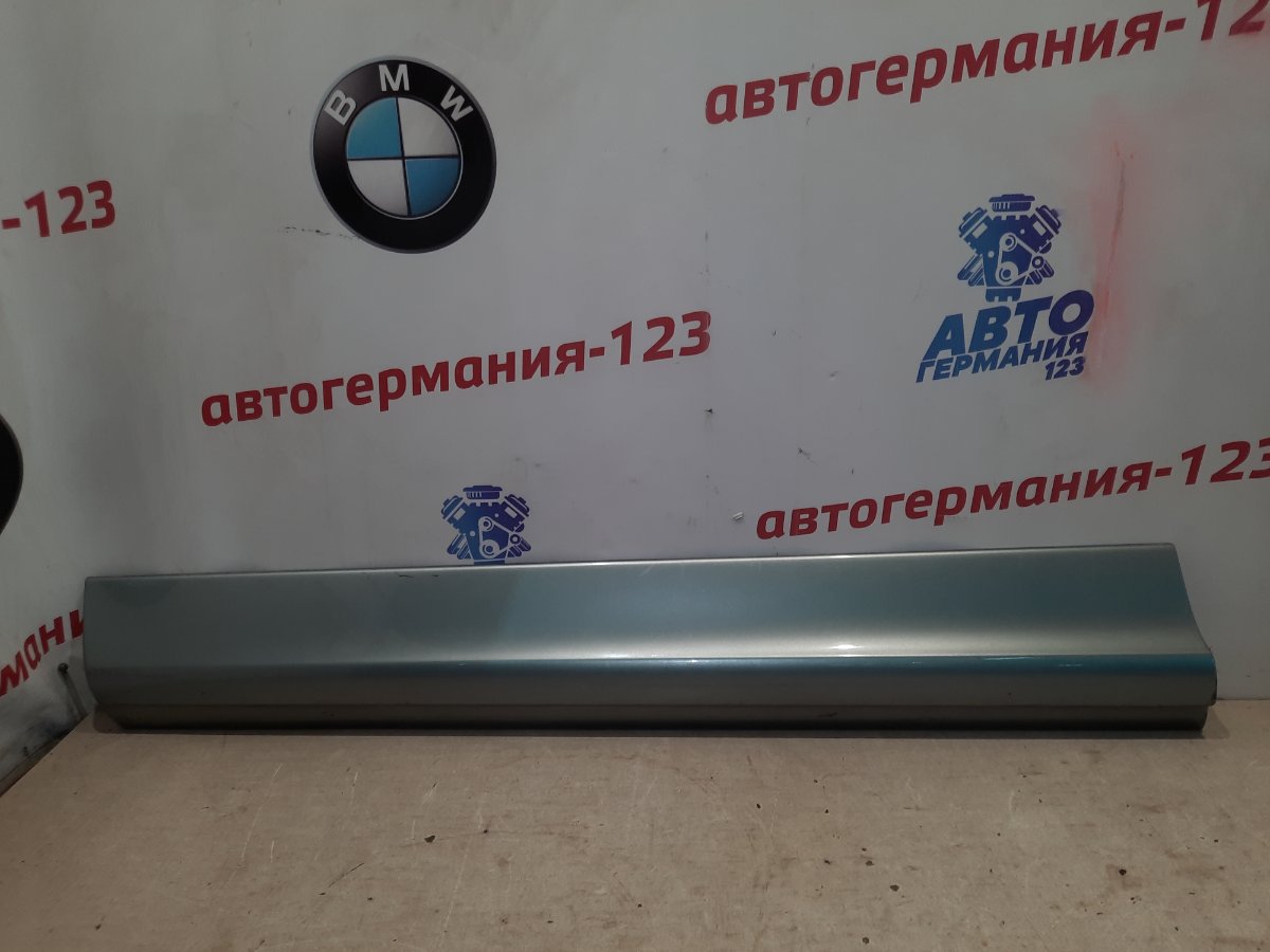 Накладка двери передняя левая Audi Q7 2010 4L 4L0853959 контрактная