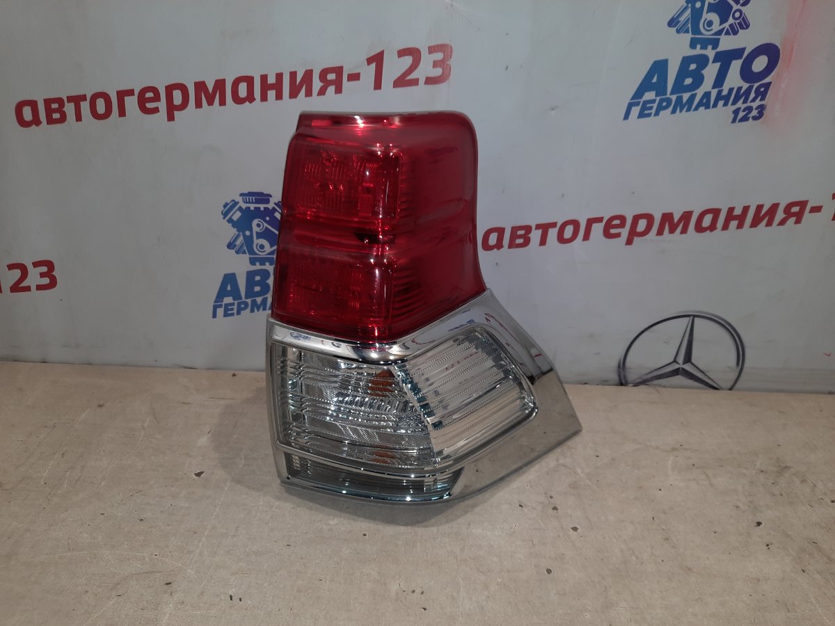 Запчасть стоп правый Toyota Land Cruiser Prado 2008 150 8155160890 контрактная Стоп правый Toyota Land Cruiser Prado 2008 150 8155160890 контрактная