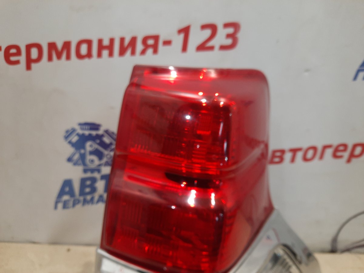 Стоп правый Land Cruiser Prado 2008 150 Стоп правый Land Cruiser Prado 2008 150