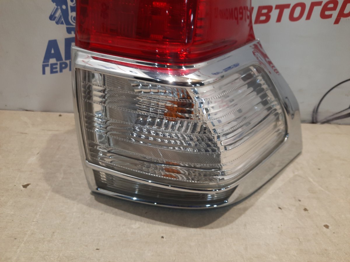 Стоп правый Toyota Land Cruiser Prado 150 Стоп правый Toyota Land Cruiser Prado 150