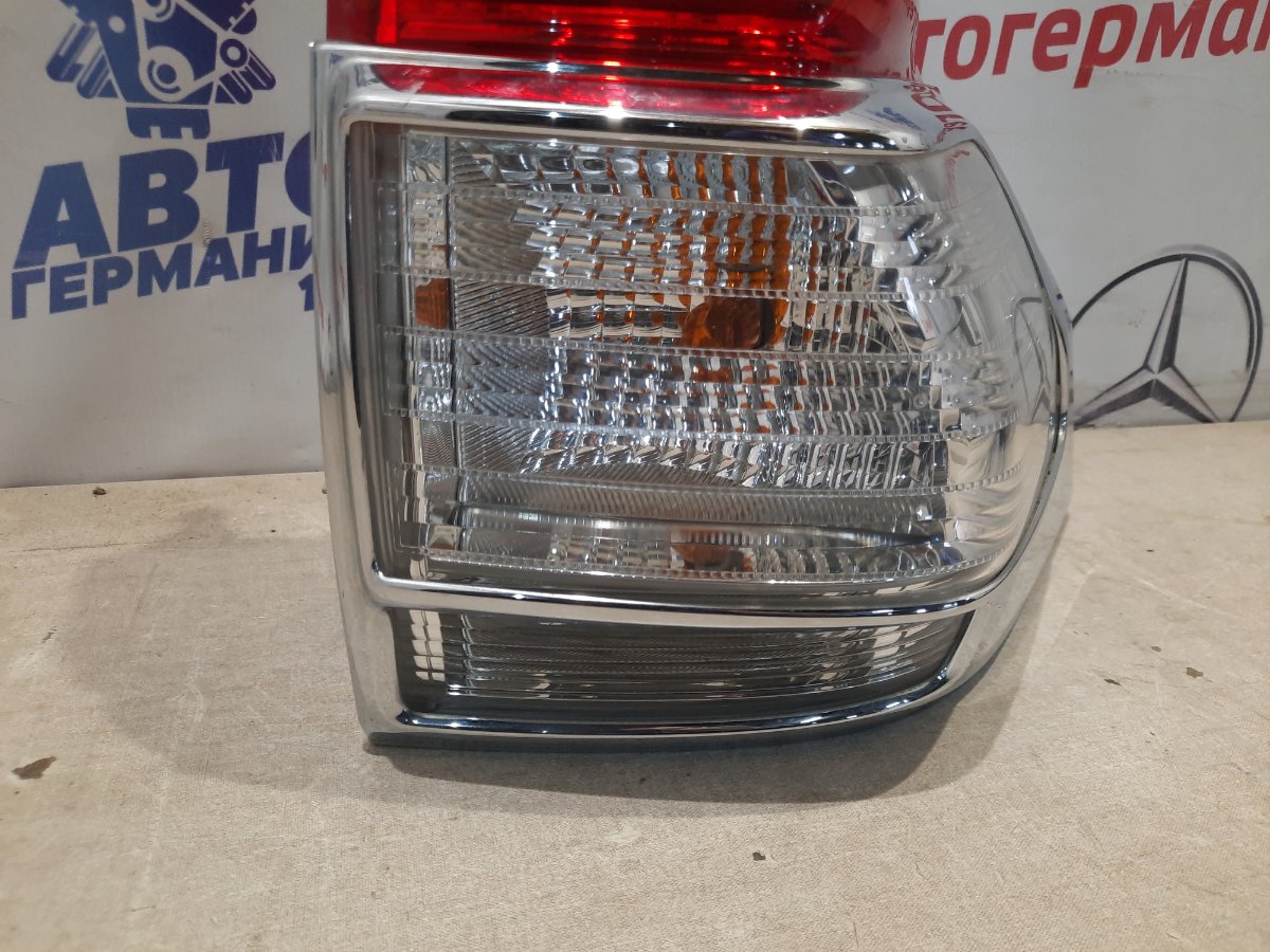 Стоп правый Land Cruiser Prado 2008 150 Стоп правый Land Cruiser Prado 2008 150