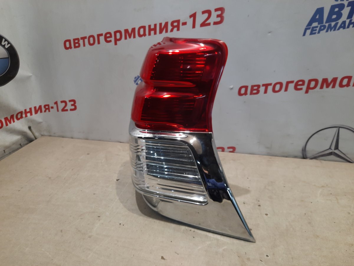 Стоп правый Land Cruiser Prado 2008 150 Стоп правый Land Cruiser Prado 2008 150