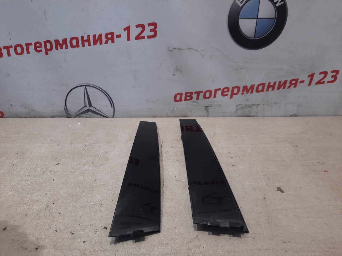 Накладка двери Volkswagen Passat 2013 B7 контрактная