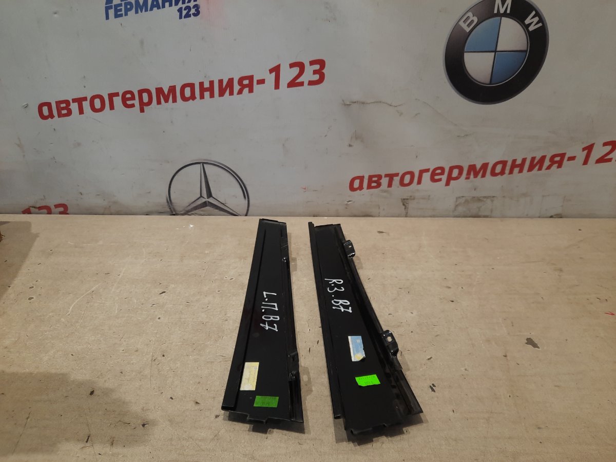 Накладка двери Passat 2013 B7