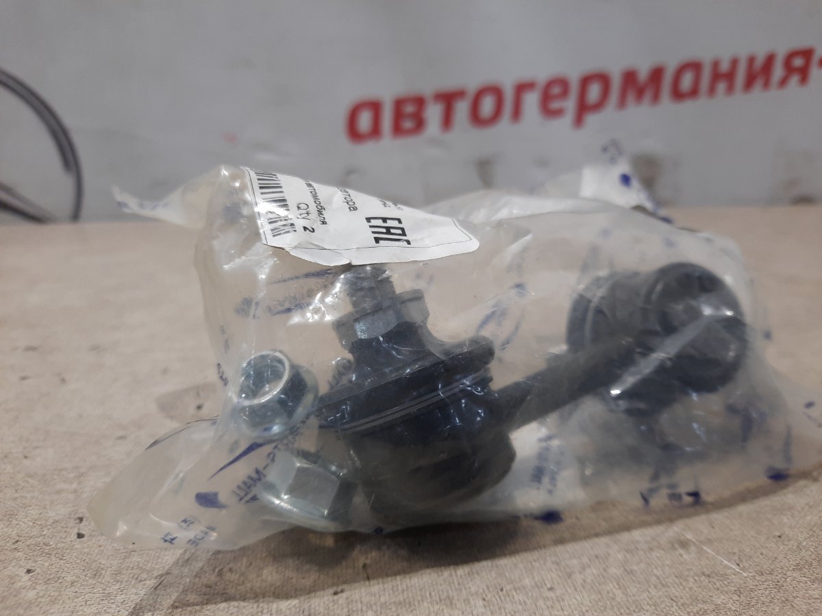 Стойка стабилизатора задняя левая QASHQAI 2009 J10