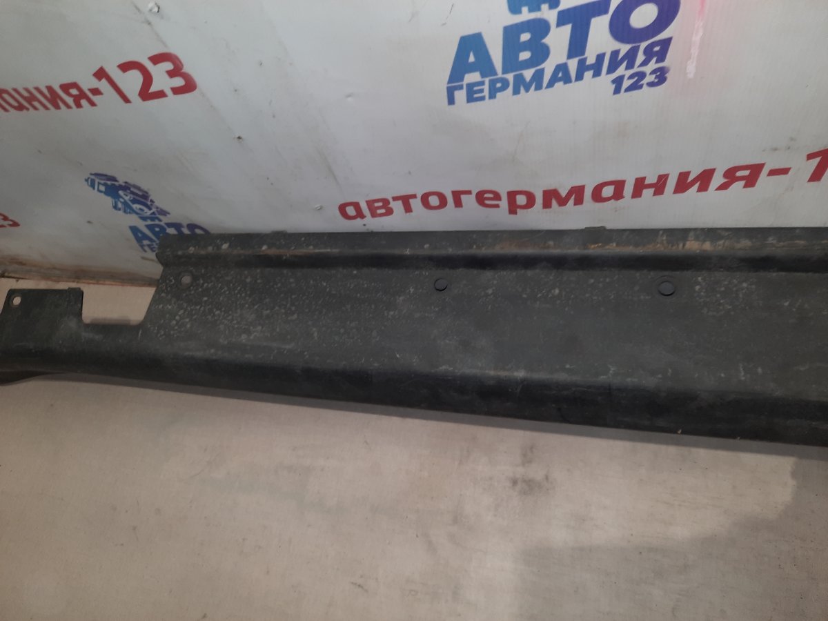 Порог MINI COOPER R55