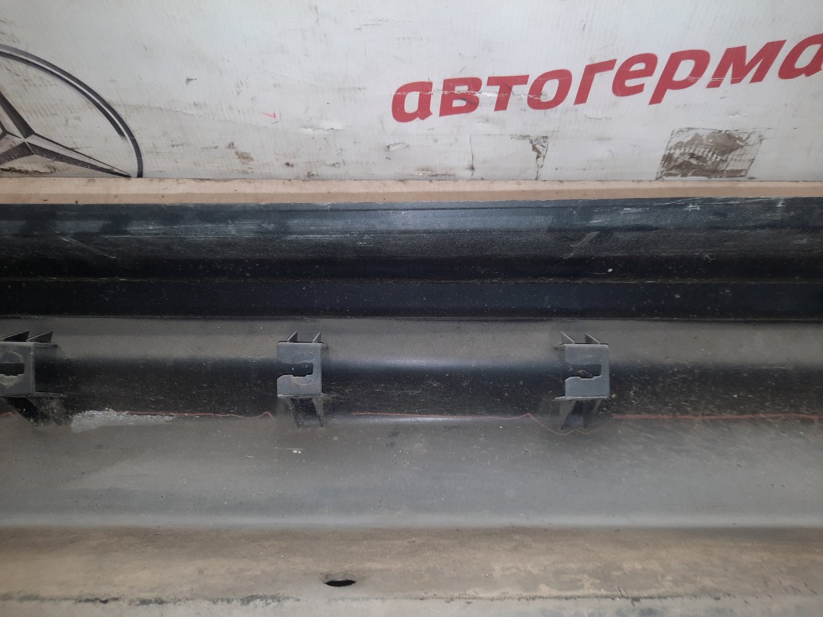 Порог COOPER 2008 R55