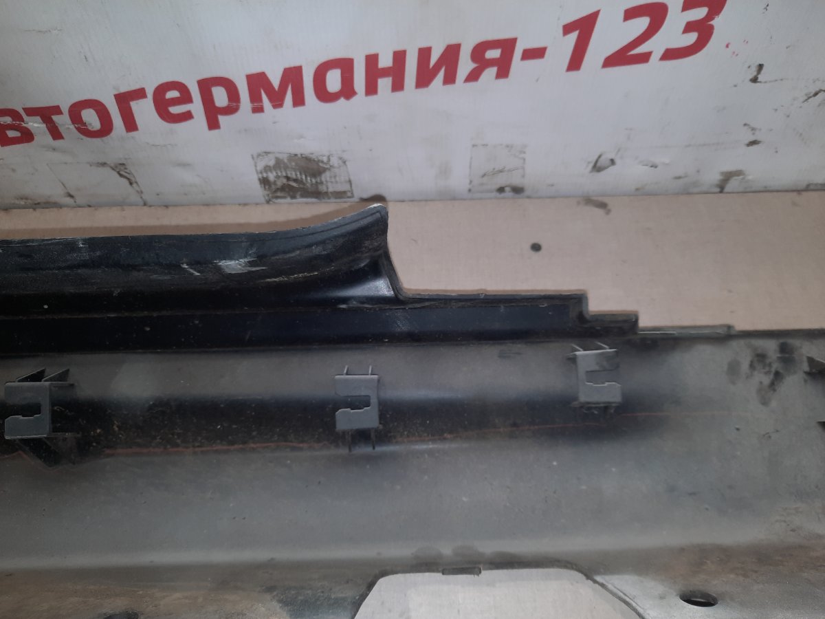 Порог COOPER 2008 R55