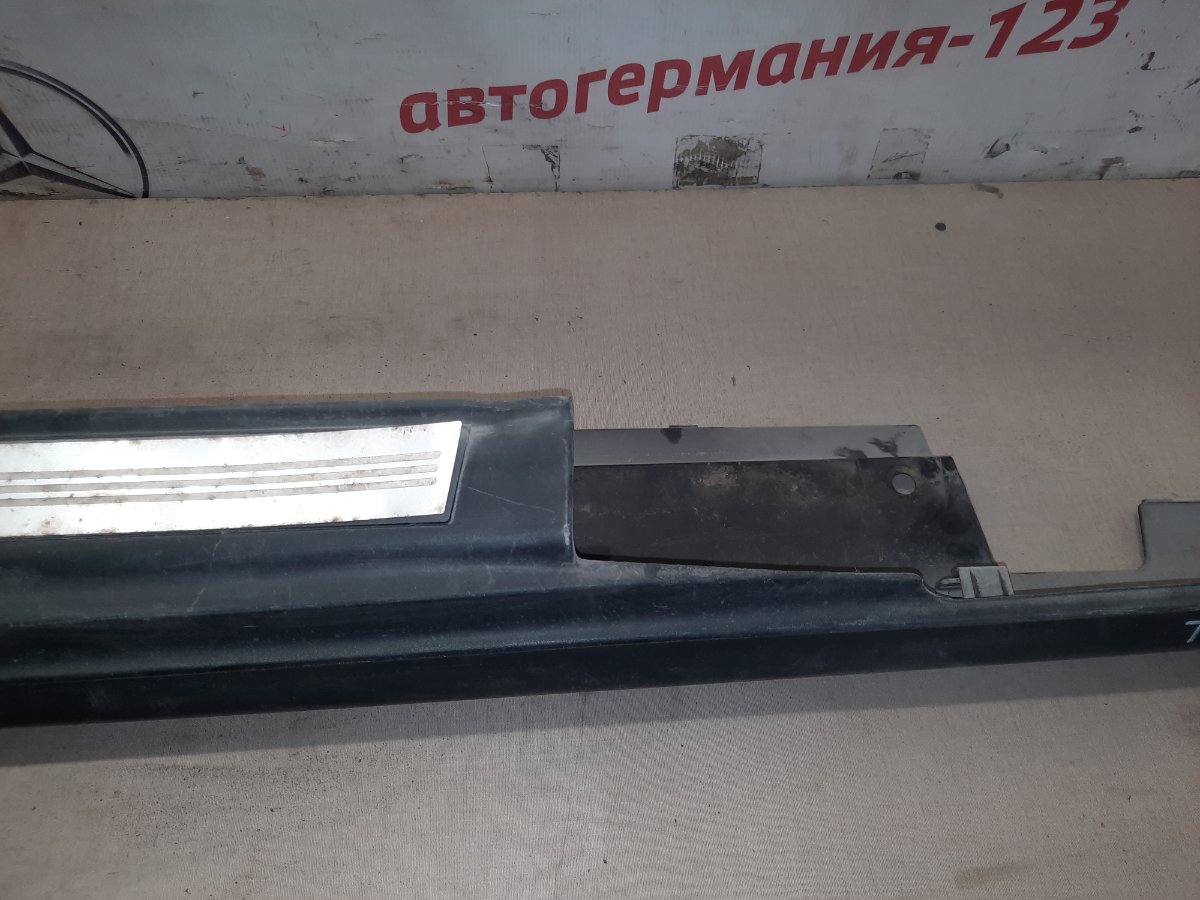 Порог COOPER 2008 R55