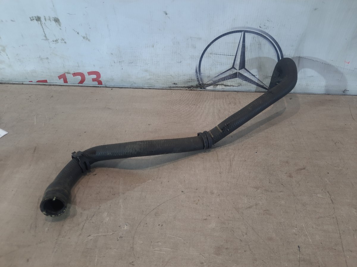 Патрубок MINI Countryman 2011 R60 N18B16A 17129802110 контрактная