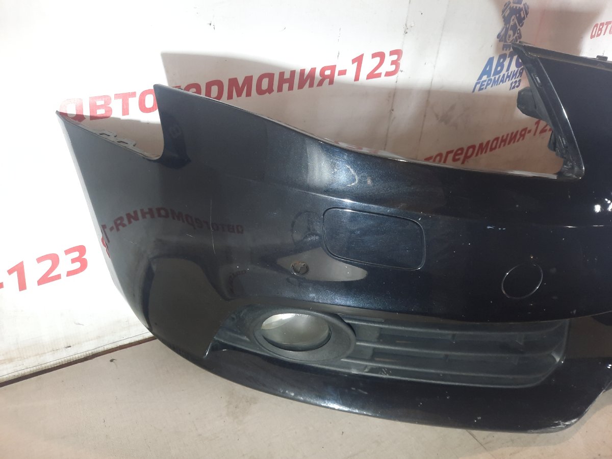 Бампер передний A4 2010 B8