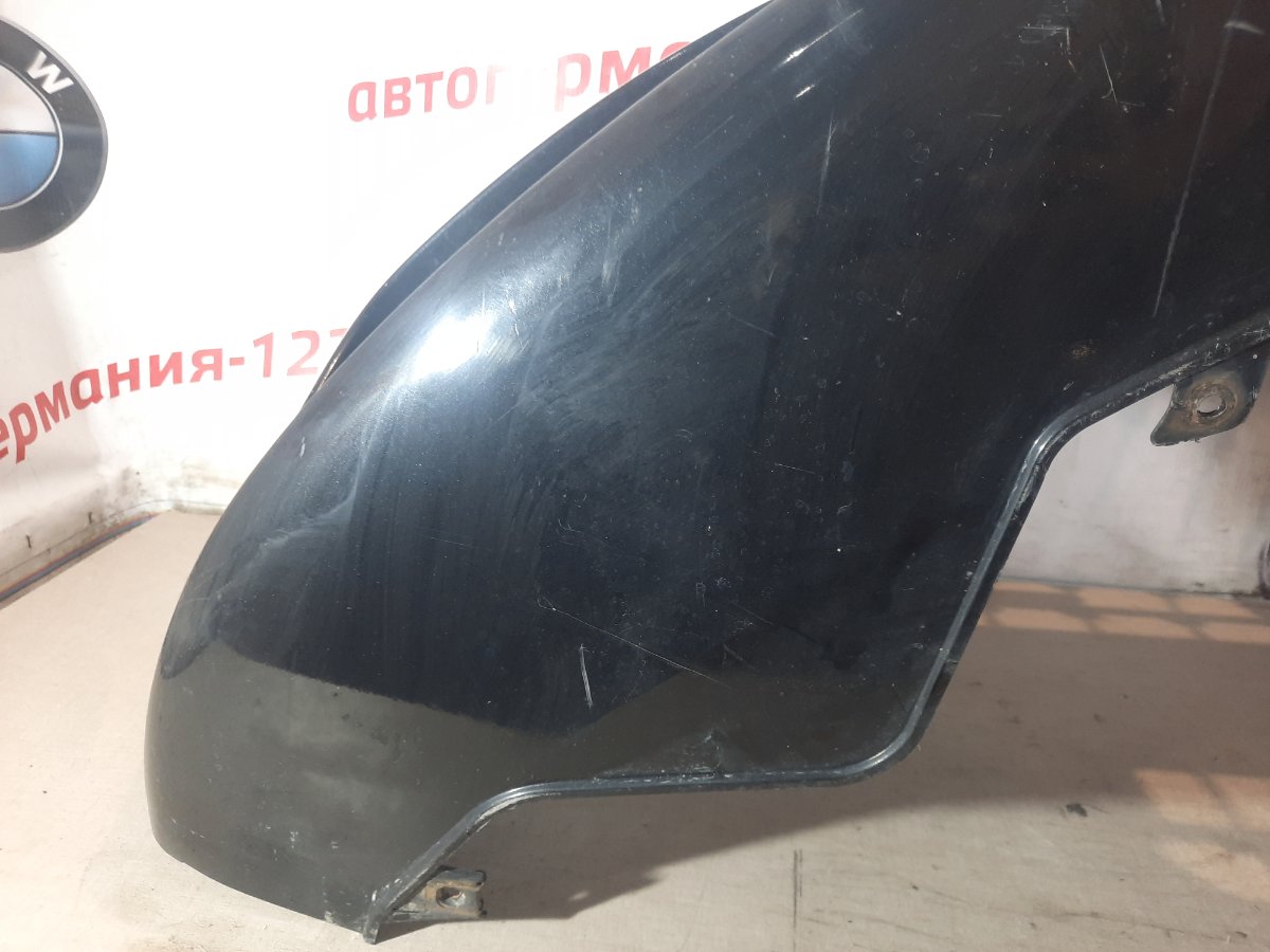 Бампер передний A4 2010 B8