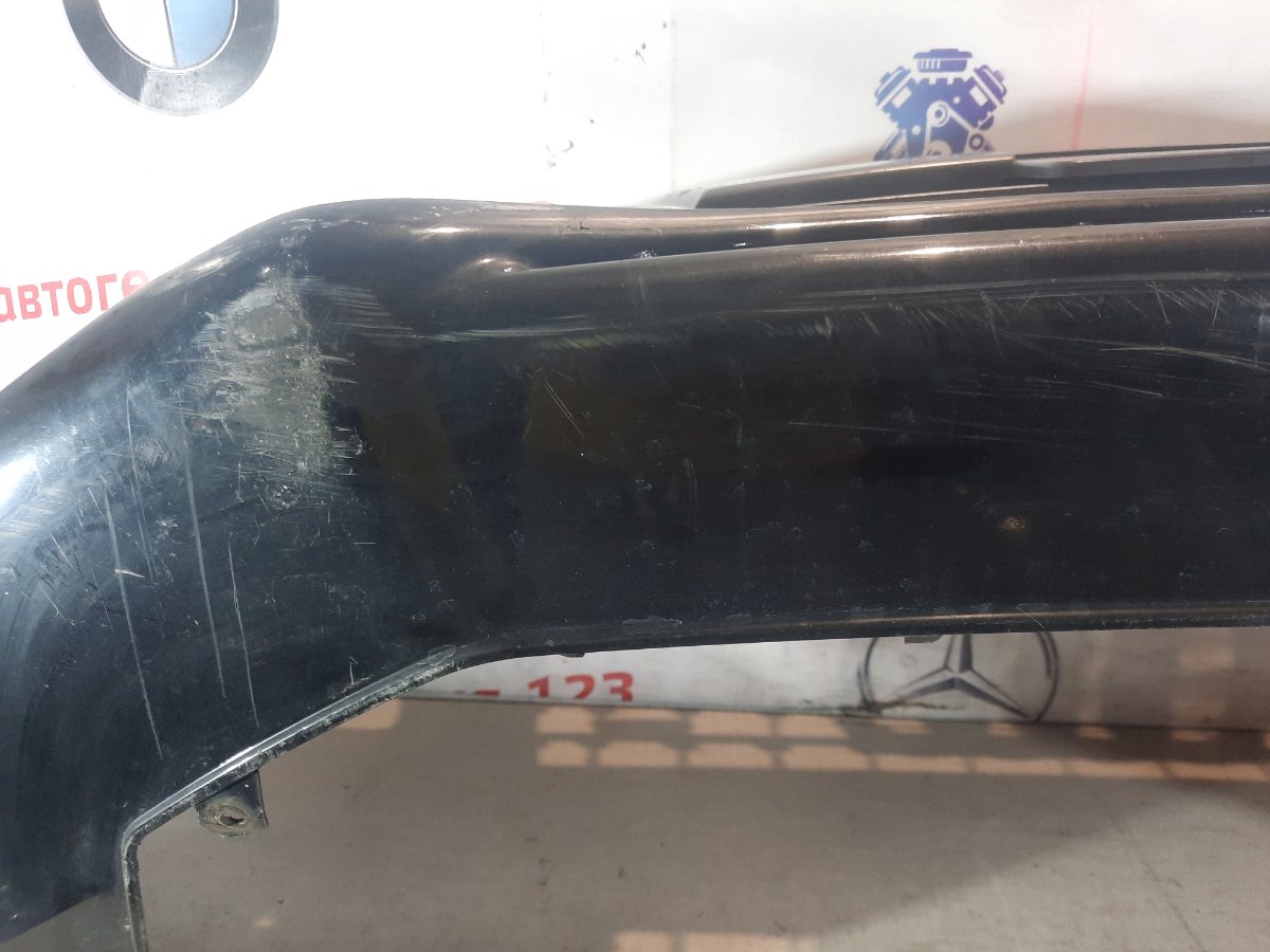 Бампер передний A4 2010 B8