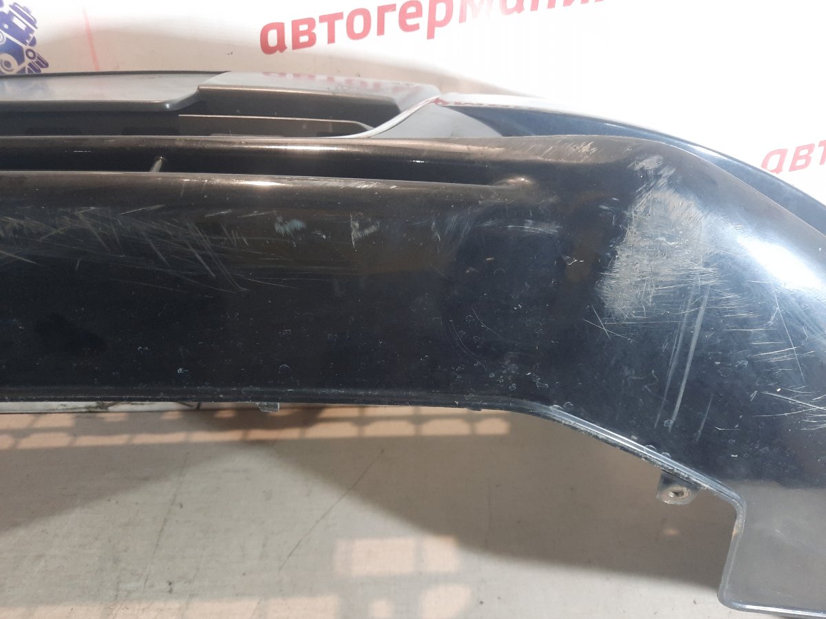 Бампер передний A4 2010 B8