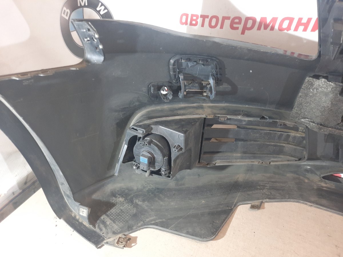 Бампер передний A4 2010 B8