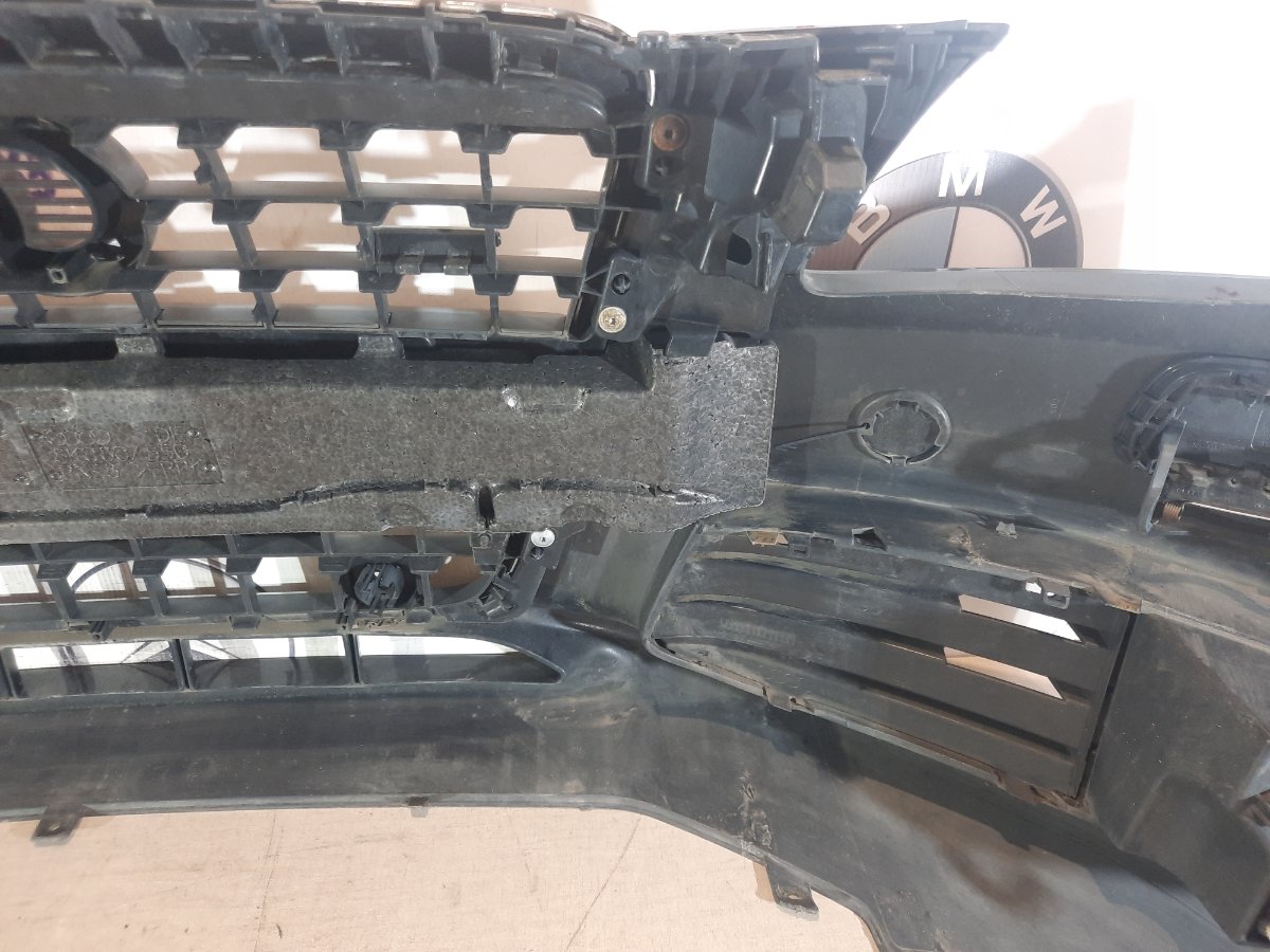 Бампер передний A4 2010 B8