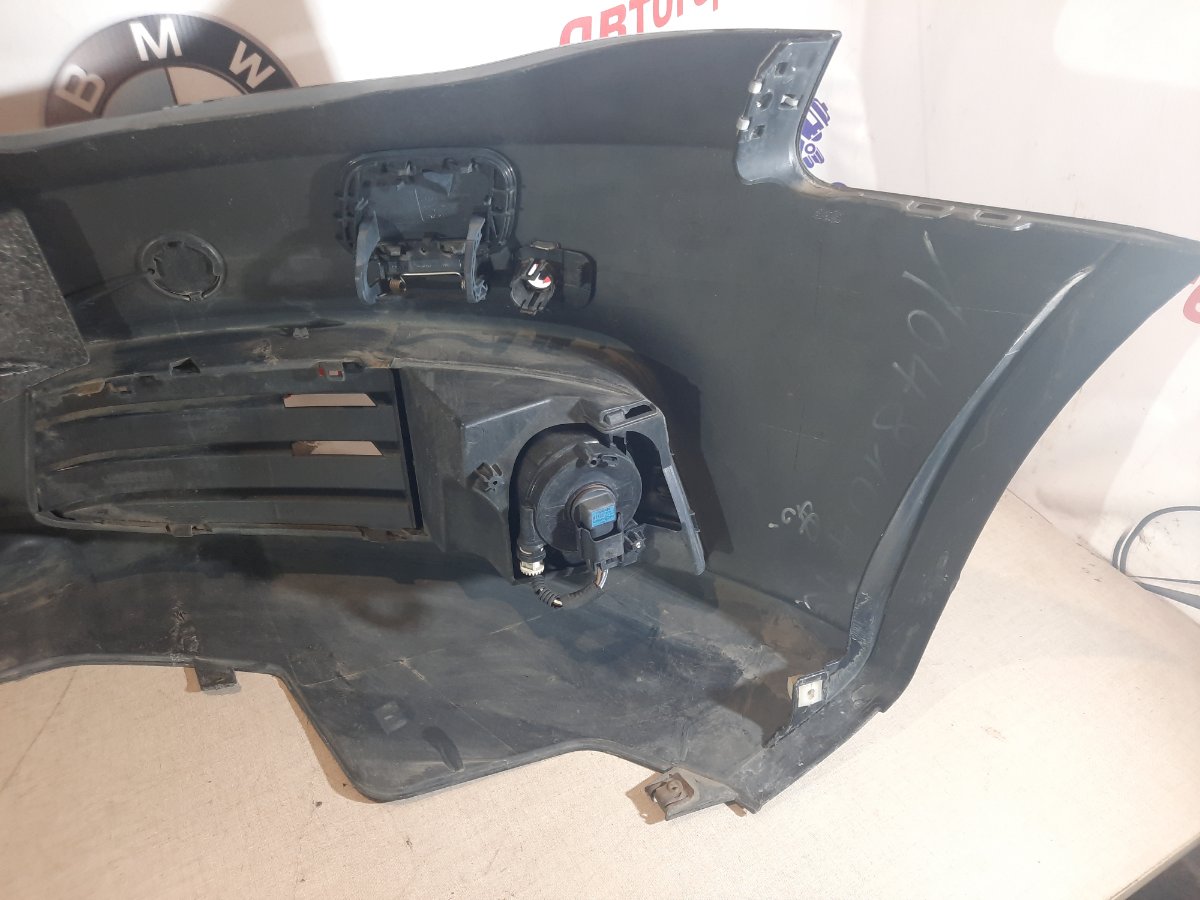 Бампер передний A4 2010 B8