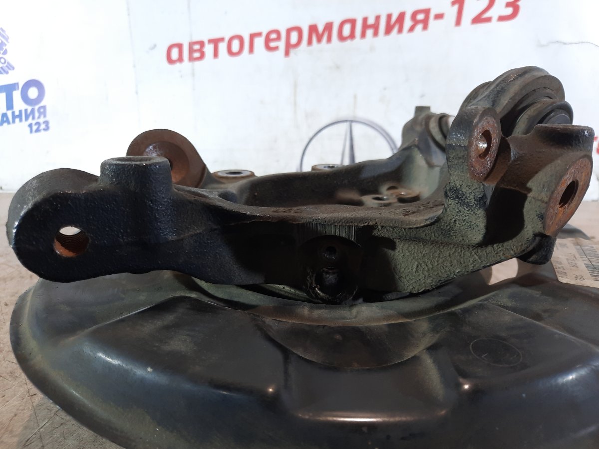 Ступица задняя левая 118i 2015 F20 N13B16