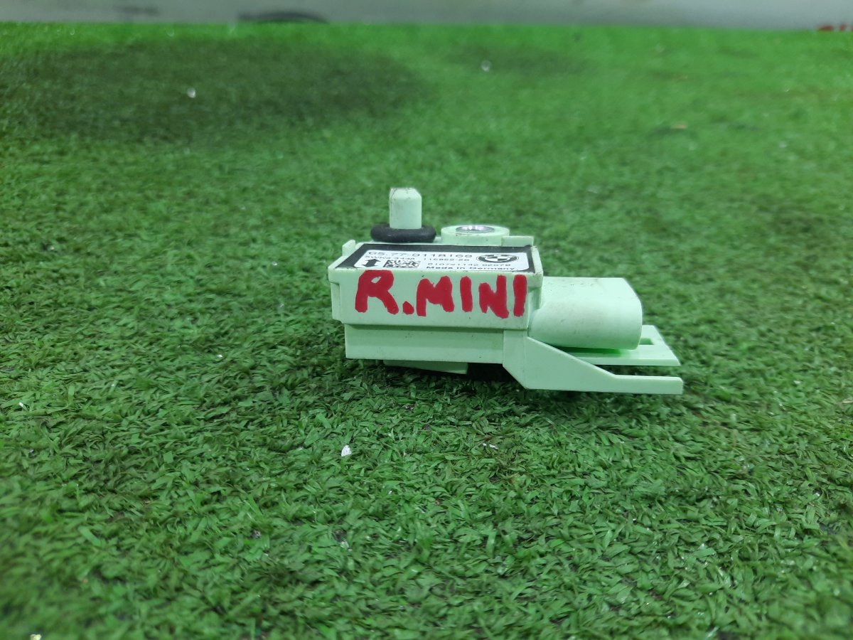 Датчик airbag Cooper 2012 R55