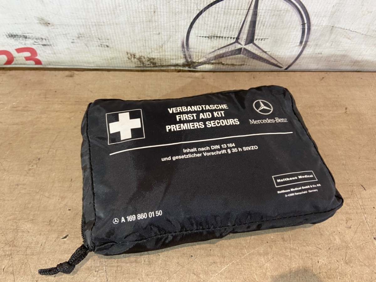 Аптечка GL 2012 X164