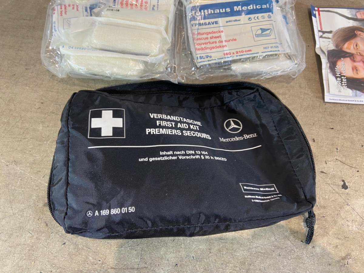 Аптечка GL 2012 X164